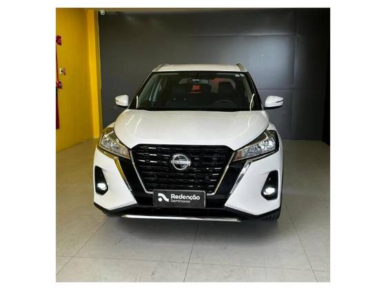 NISSAN KICKS 1.6 16V FLEXSTART ADVANCE XTRONIC NISSAN KICKS 1.6 16V FLEXSTART ADVANCE XTRONIC